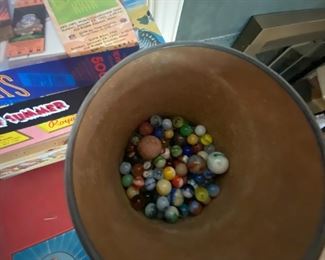 MARBLES