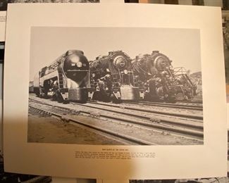 N&W GIANTS OF THE STEAM AGE