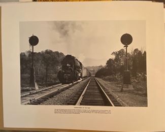 WORKHOUSE OF THE N&W