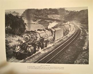 CREST OF THE BLUE RIDGE