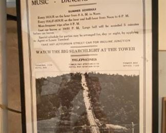 MILL MOUNTAIN INCLINE