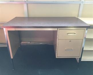 Vintage desk