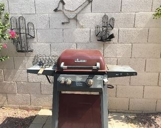 Beinkman grill