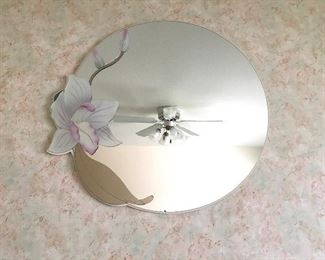 Signed David Marshall mirror