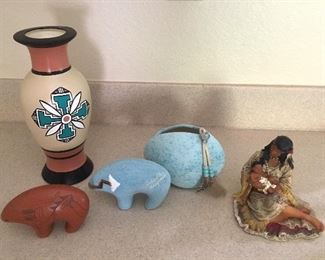 Southwestern pottery
