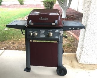 Brinkman grill