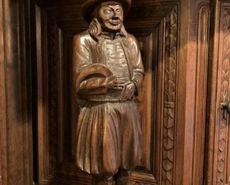 Exceptional piece of furniture