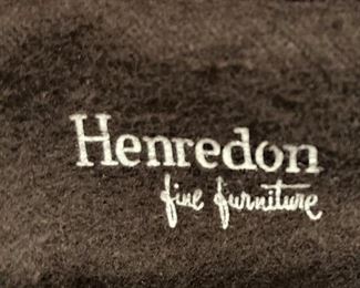 Henredon - fine furniture