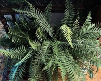 Artificial fern