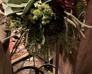 Succulent arrangement