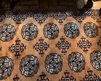 Small rug - 2 feet 11 inches x 5 feet