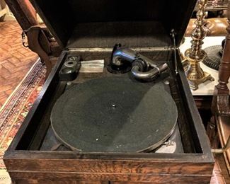 Victrola by Victor Talking Machine