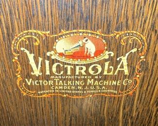 Victrola by Victor Talking Machine
