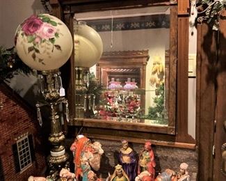 One of many nativities