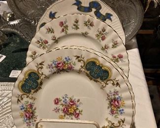 Miscellaneous plates