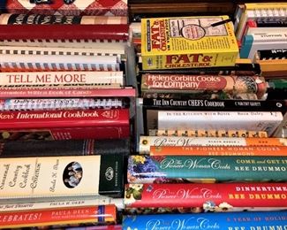 Cookbooks
