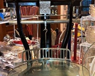 Vintage grocery store scale