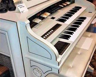 Magic Touch organ by Culbransen