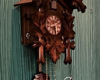 Cuckoo clock