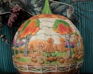 "Count your blessings!"