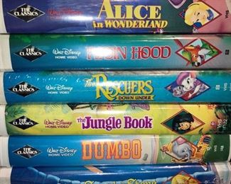 Black Diamond Disney Classic movies