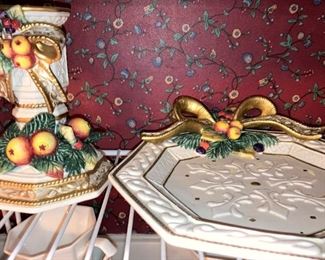 Fitz & Floyd selections