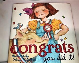 Book illustrated by Mary Engelbreit 