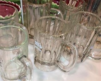 Where's the root beer and ice cream?