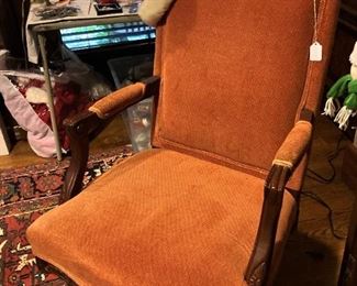 Vintage office chair