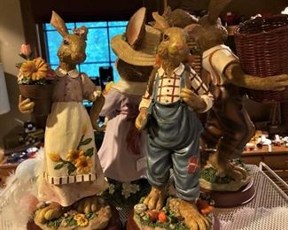 More bunnies