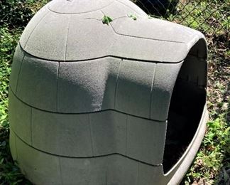 Dog house for small puppy