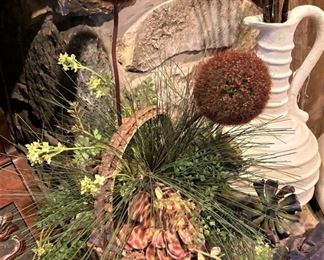 Artificial arrangement