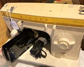 Singer sewing machine