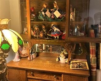 Madam Alexander dolls