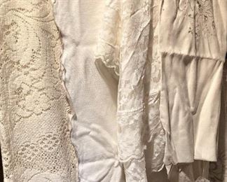 Vintage linens