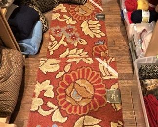 Small rugs