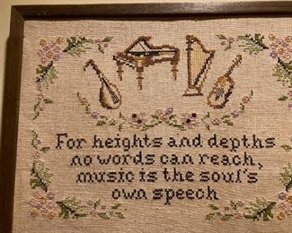 Needlepoint