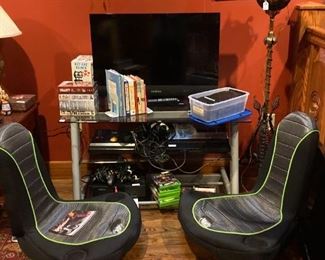 Game chairs
