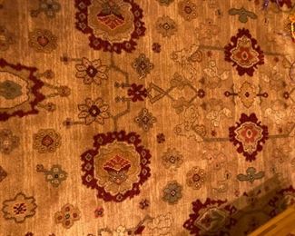 Rug - 5 feet 6 inches x 8 feet