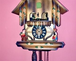 Cuckoo clock