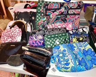 Vera Bradley purses, bags, some are SOLD
