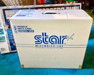 Gemini Dash 10 X, Star Micronics, Inc