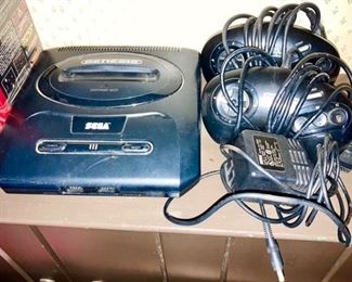 Vintage Sega Genesis