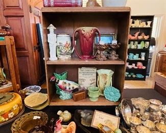 Vintage pottery