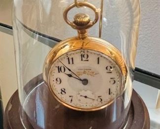 Vintage pocketwatch