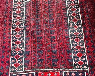 Vintage rug