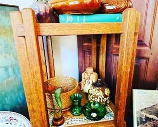 Vintage table