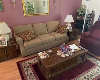 Fabulous living room set