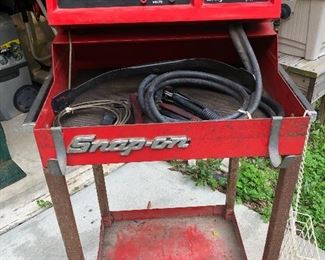 Vintage Snap On battery charger
