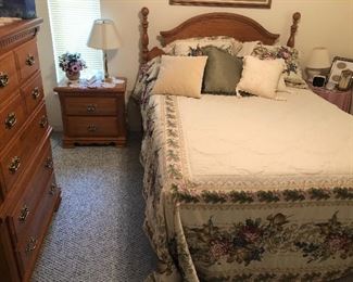 Beautiful bedroom set 